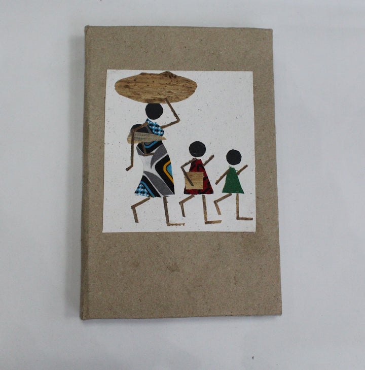 Recycled Notebook