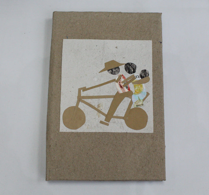 Recycled Notebook