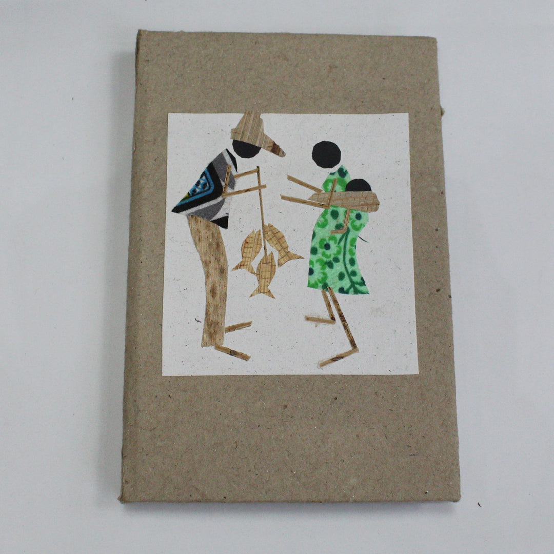 Recycled Notebook