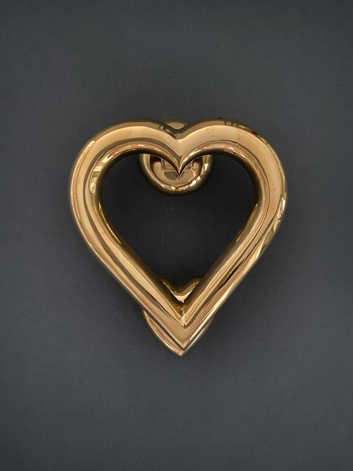 Heart Door Knocker