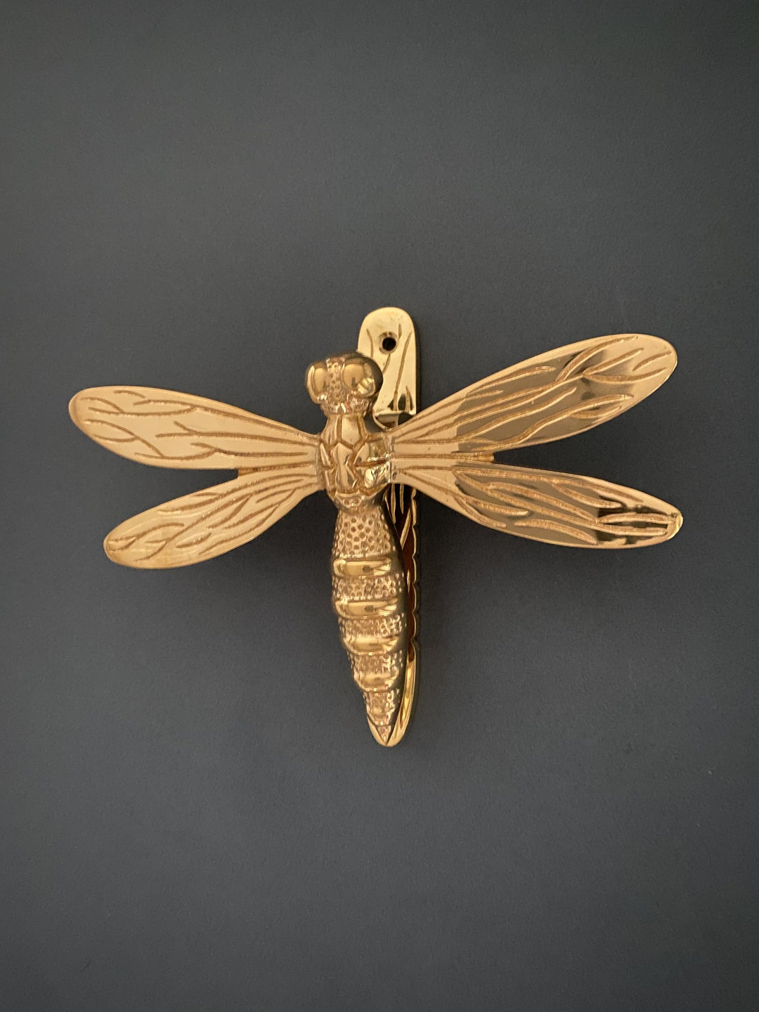 Dragonfly Door Knocker