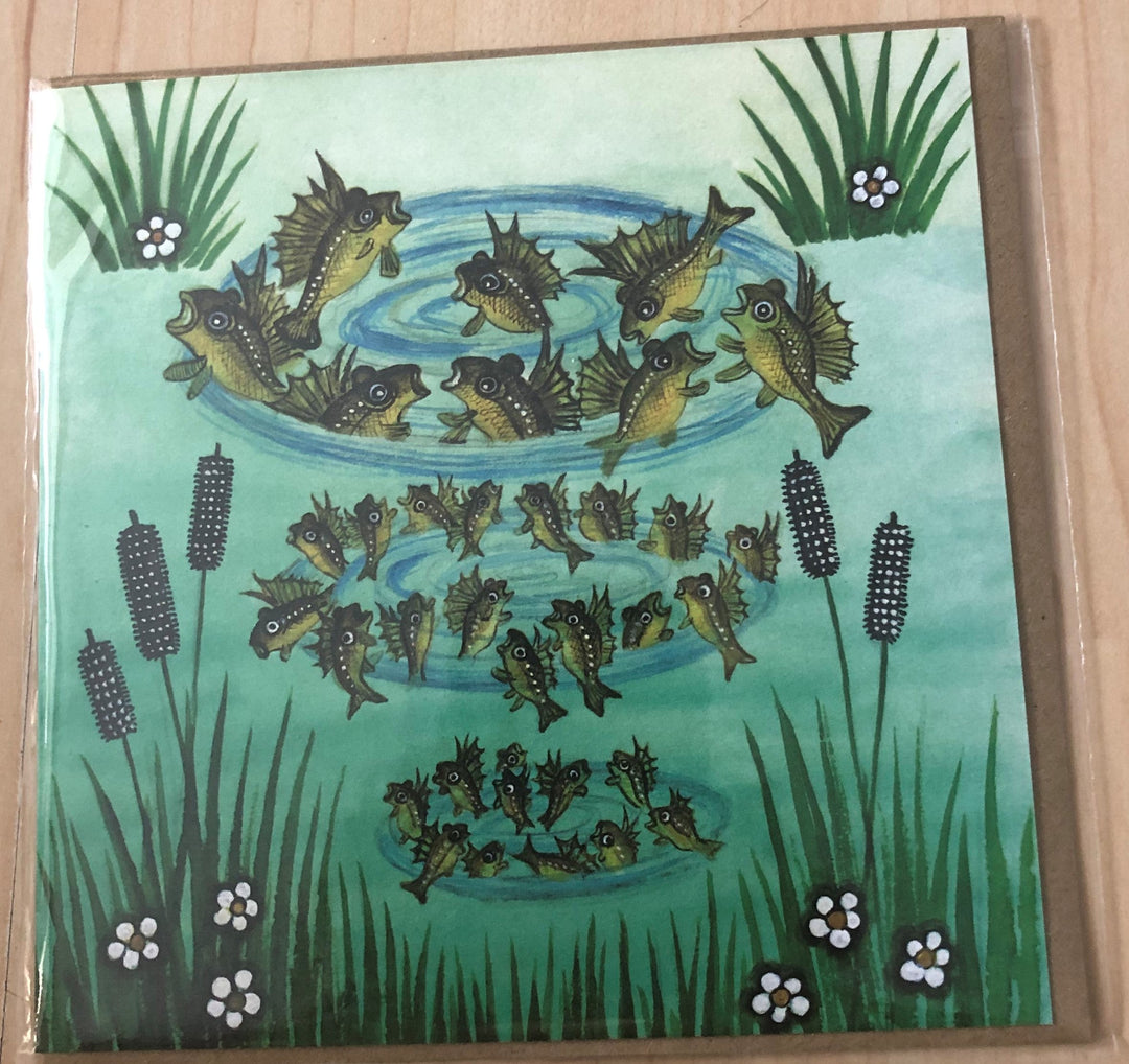 Fish in a Pool