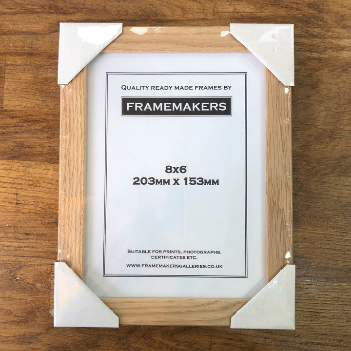 Framemakers - 8" x 6"