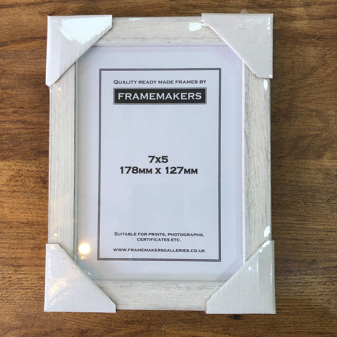 Framemakers - 7" x 5"