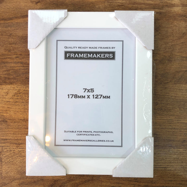 Framemakers - 7" x 5"