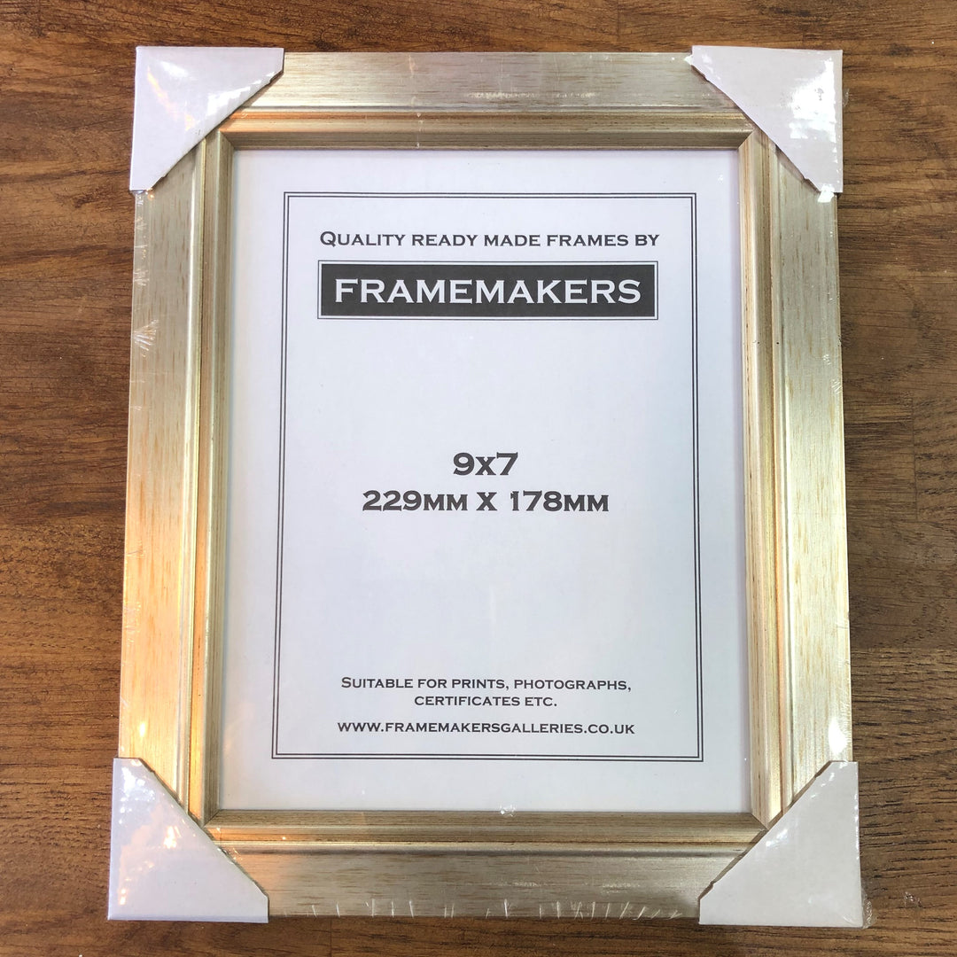 Framemakers - 9" x 7"