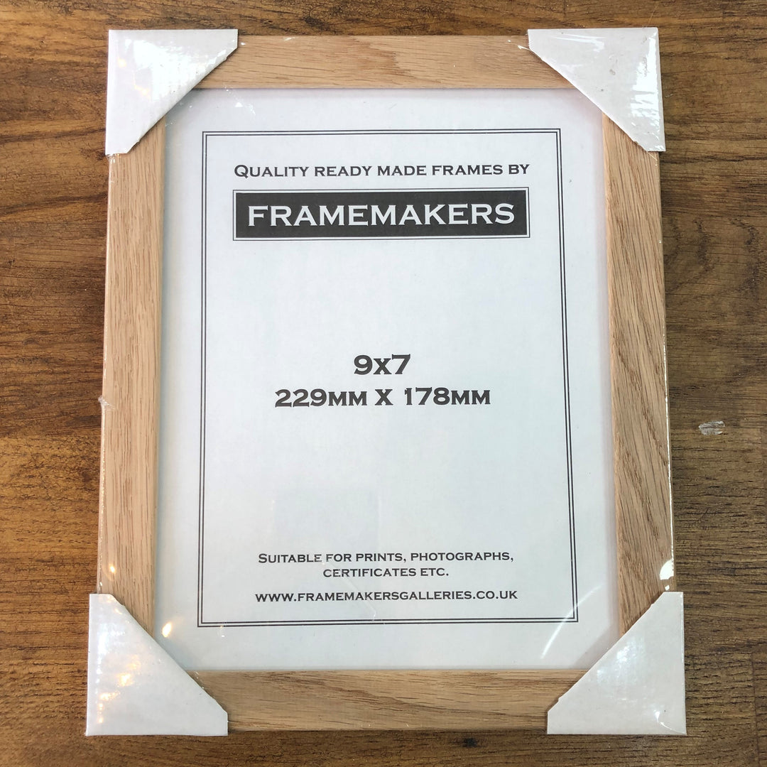 Framemakers - 9" x 7"