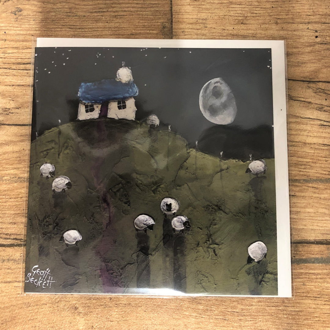 Sheep Dreams