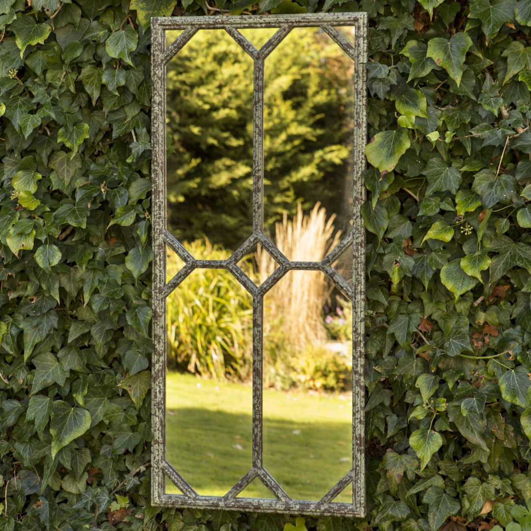 Garden Mirrors