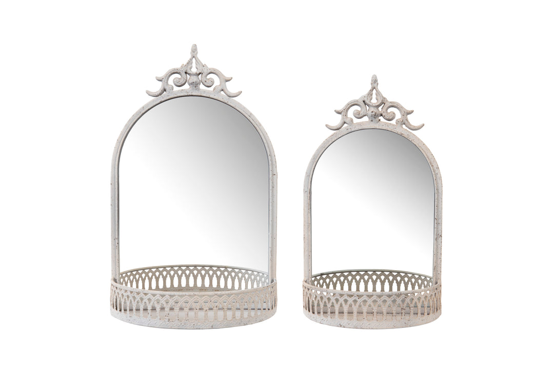 Garden Mirrors