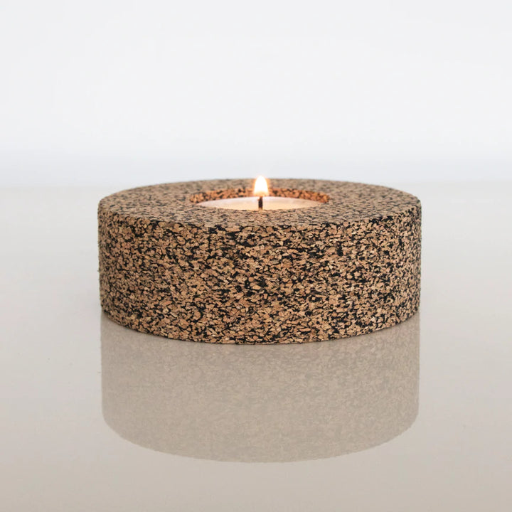 Recycled Materials Tealight Holder
