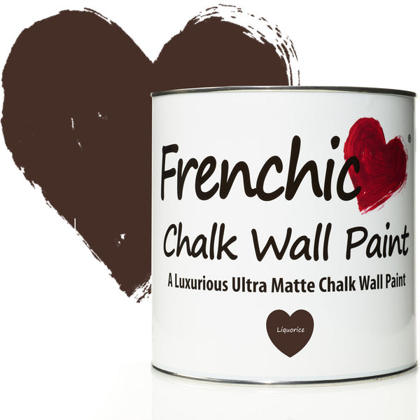 Liquorice Wall Paint 2.5l