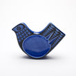 Hornsea style Bird Trinket Dish  - Blue