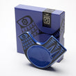 Hornsea style Bird Trinket Dish  - Blue