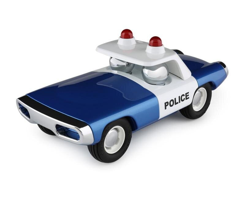 Maverick Heat - Voiture De Police