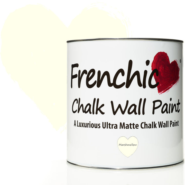 Marshmellow Wall Paint 2.5l