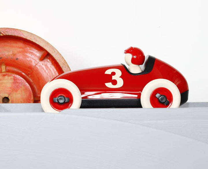 Bruno Racing Car - Red