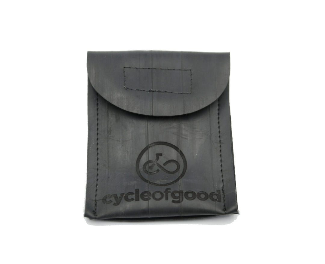 Recycled Inner Tube Pocket Wallet