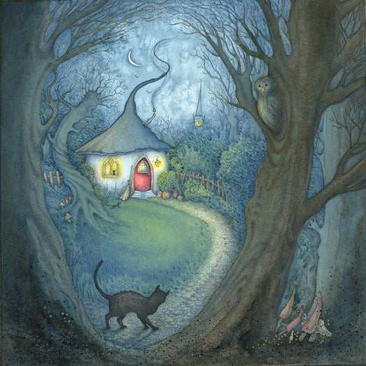 The Witches Cottage
