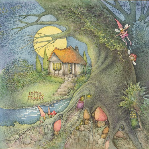 Fairy Wood