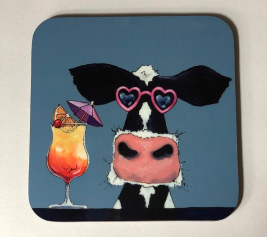 Tequila Tracy Coaster