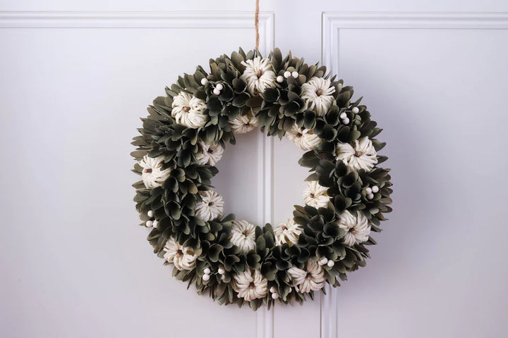 Floral Wreath