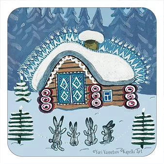 Kapelki Coasters