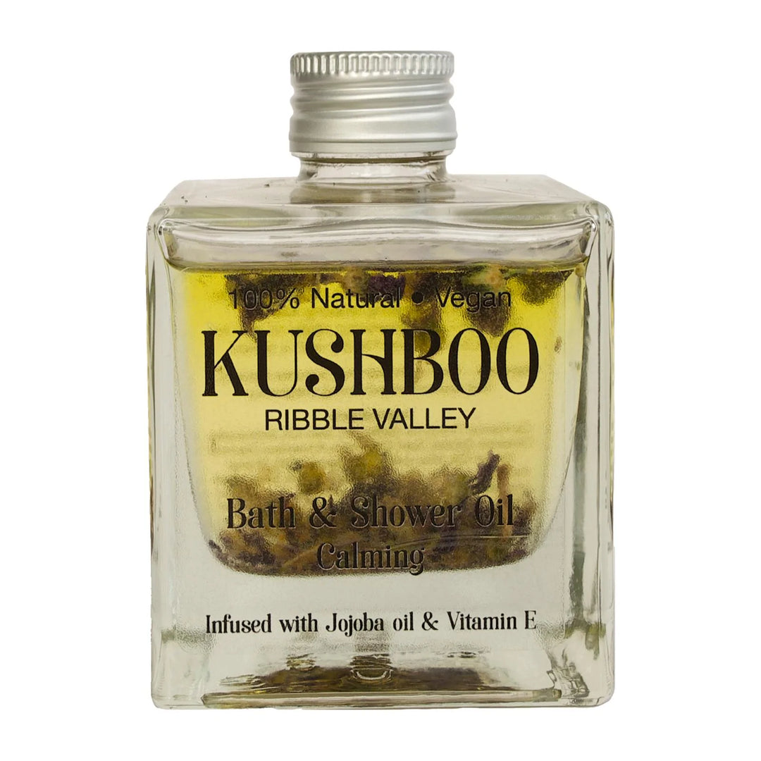 Bath and Shower Oil - Calming Lavender