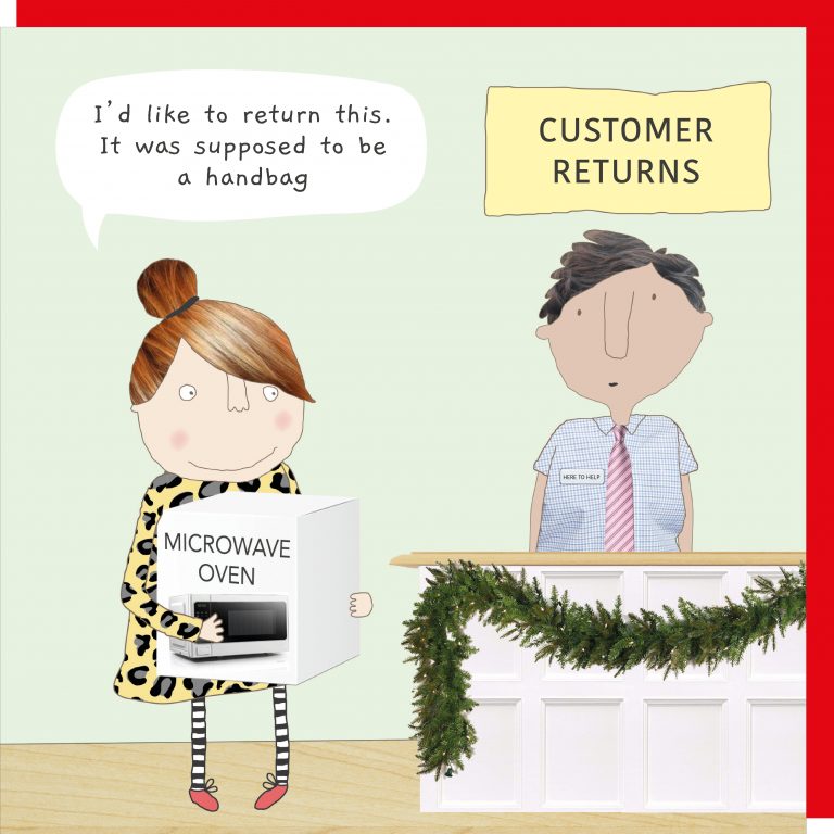 Customer Returns