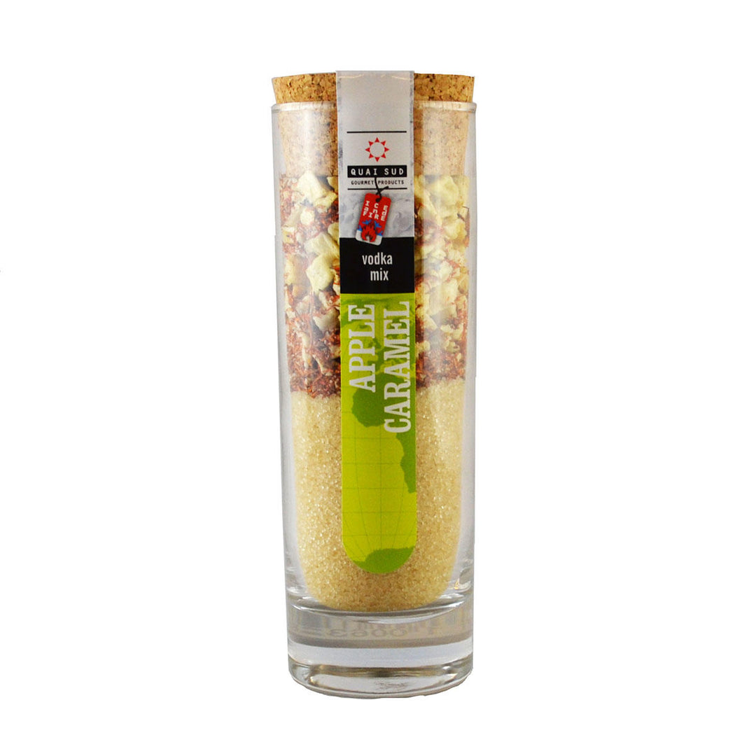 Apple and Caramel Cocktail Mix