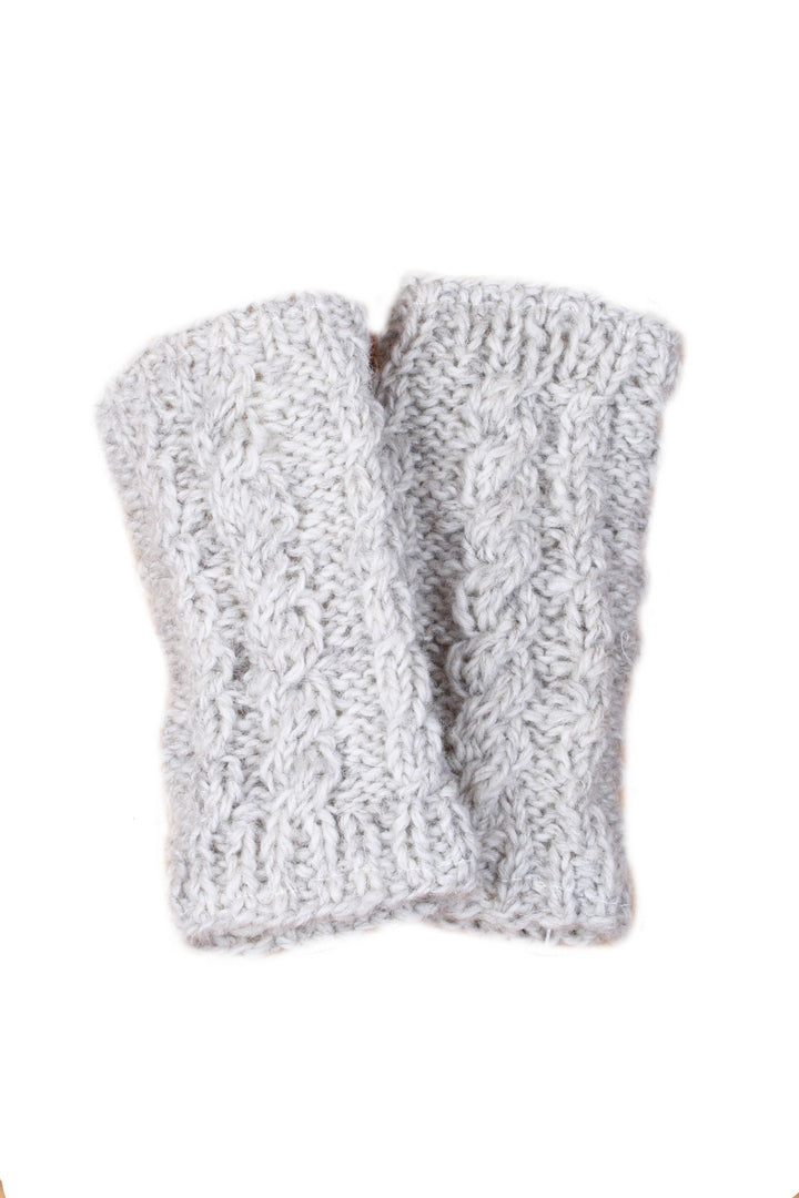 Chamonix Handwarmers - Oatmeal