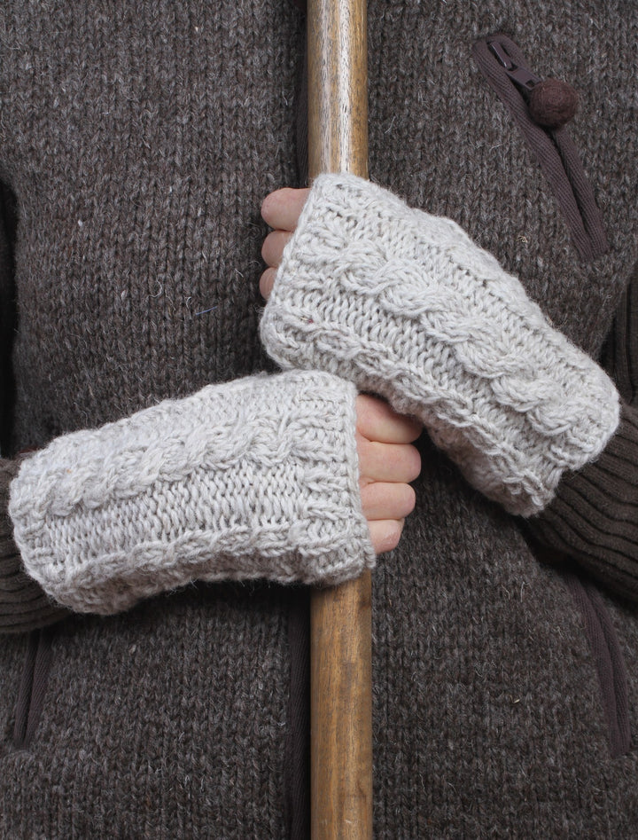 Chamonix Handwarmers - Oatmeal