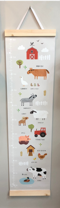 Farm Height Chart