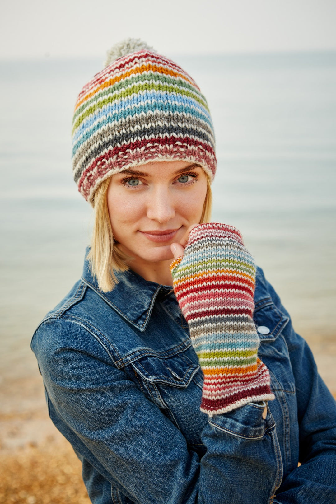 Hoxton Bobble Hat