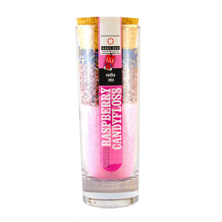 Raspberry Candyfloss Cocktail Mix