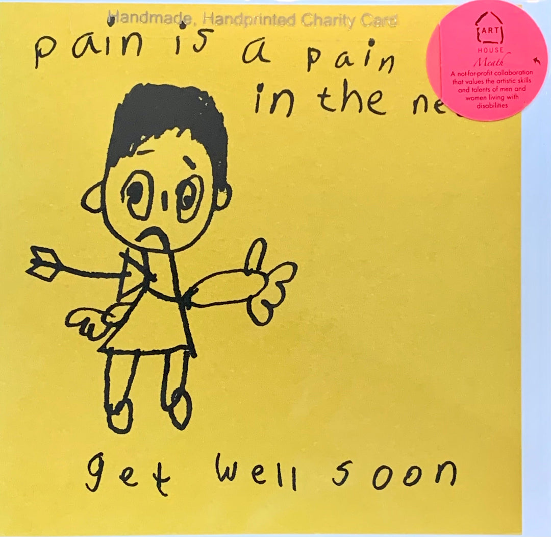 Pain is a Pain