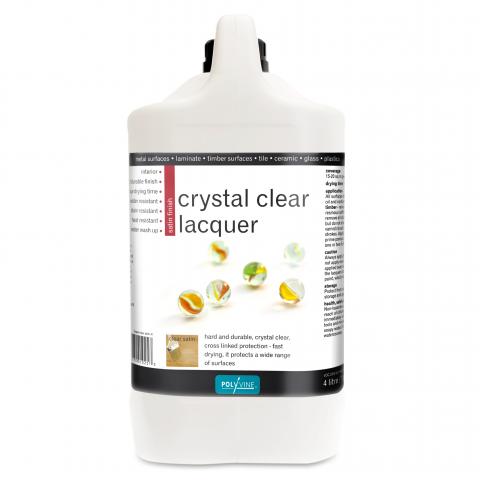 4L Satin Lacquer