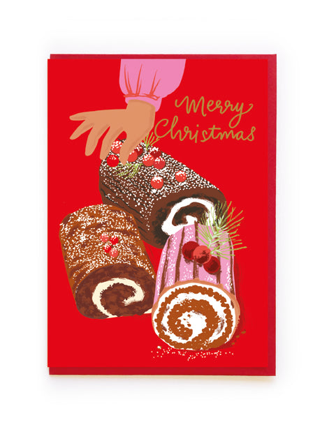 Yule Log