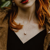 Squirrel Nutkin Necklace