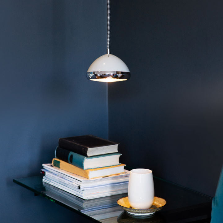 Mr Wattson Pendant - Nardo Grey