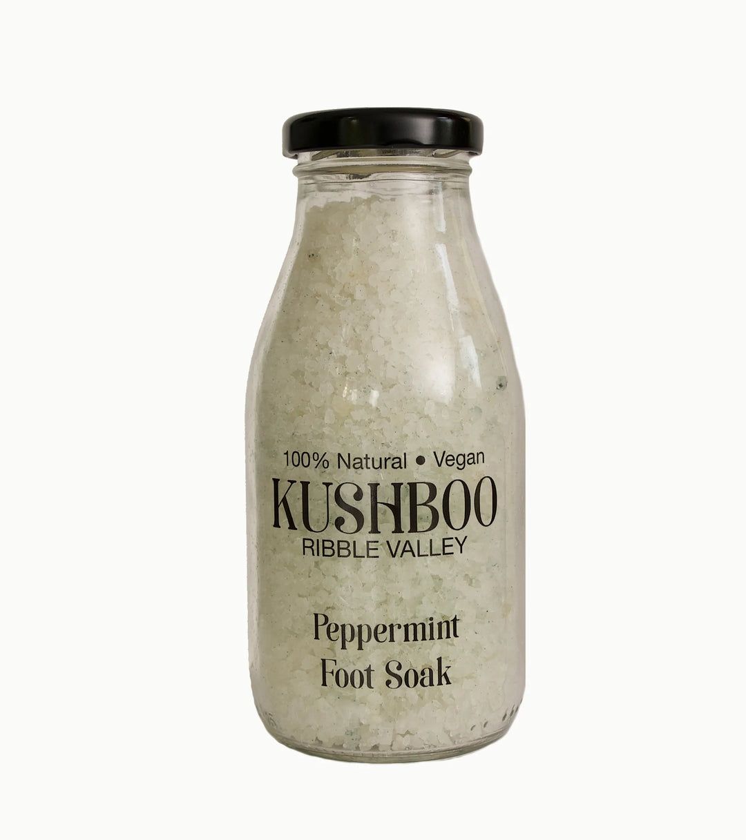 Peppermint Foot Soak