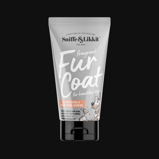 Fragrant Fur Coat 3 in 1 Brightening & Conditioning Shampoo