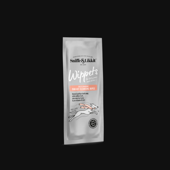 Paw Cleansing Wipes