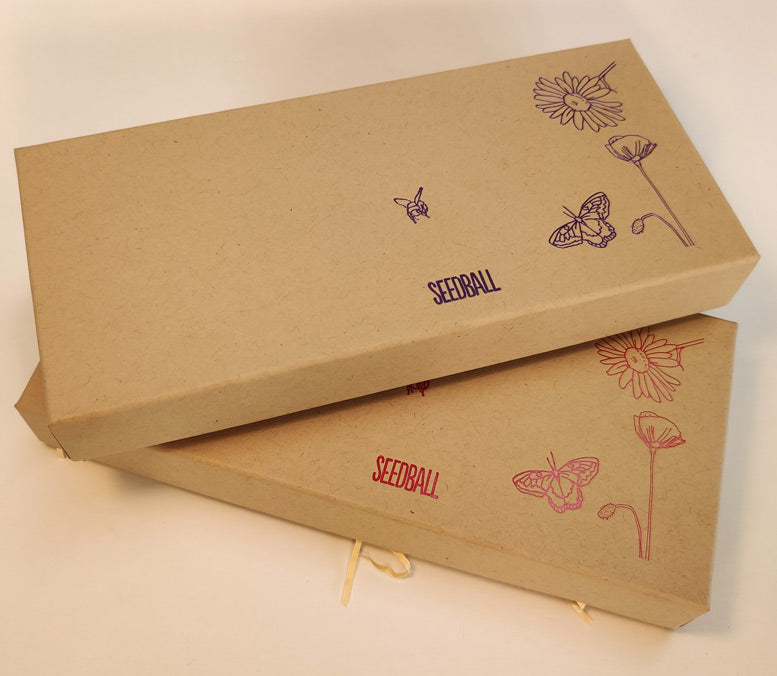Seedball Gift Box