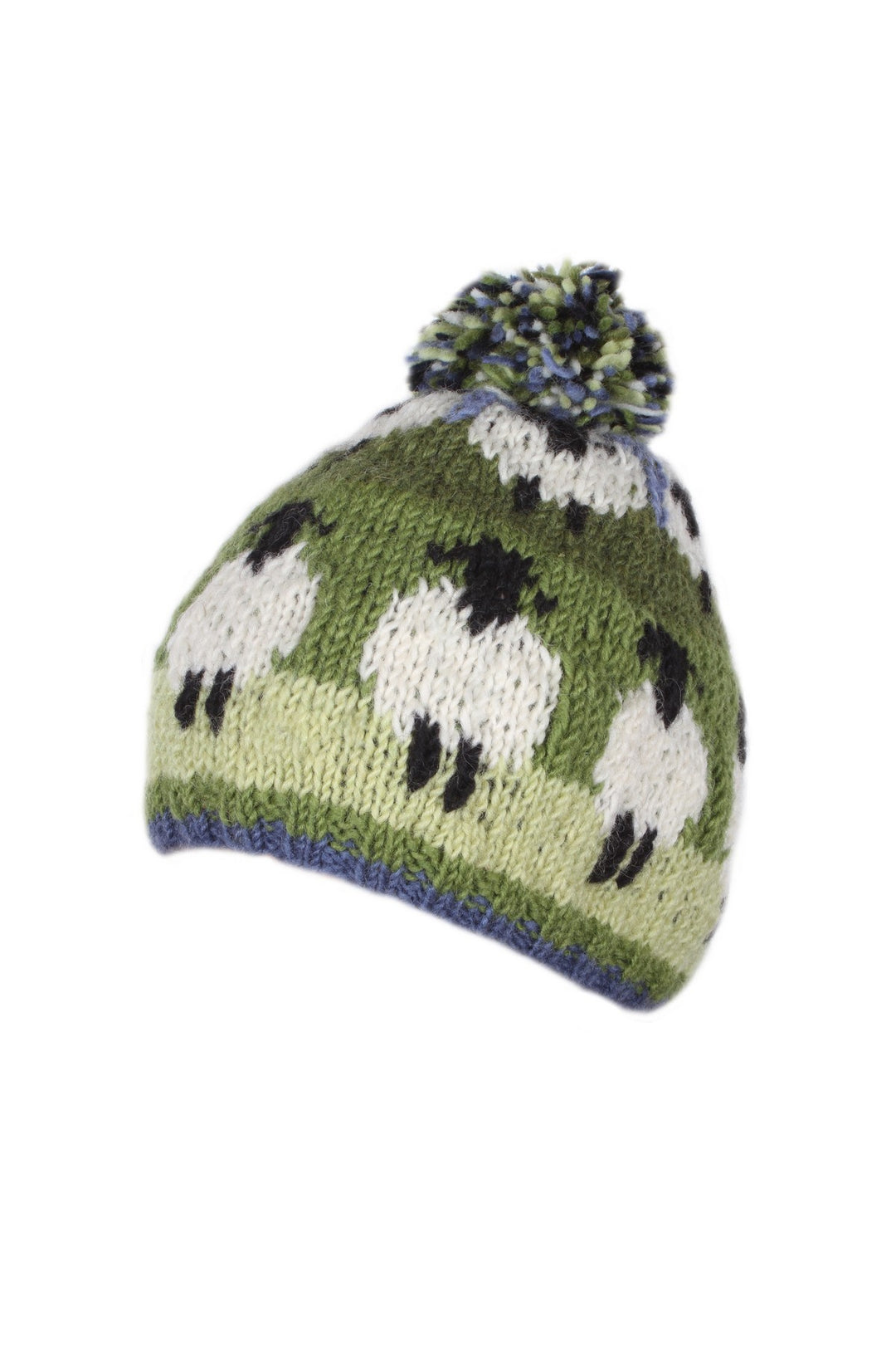 Flock of Sheep Bobble Hat