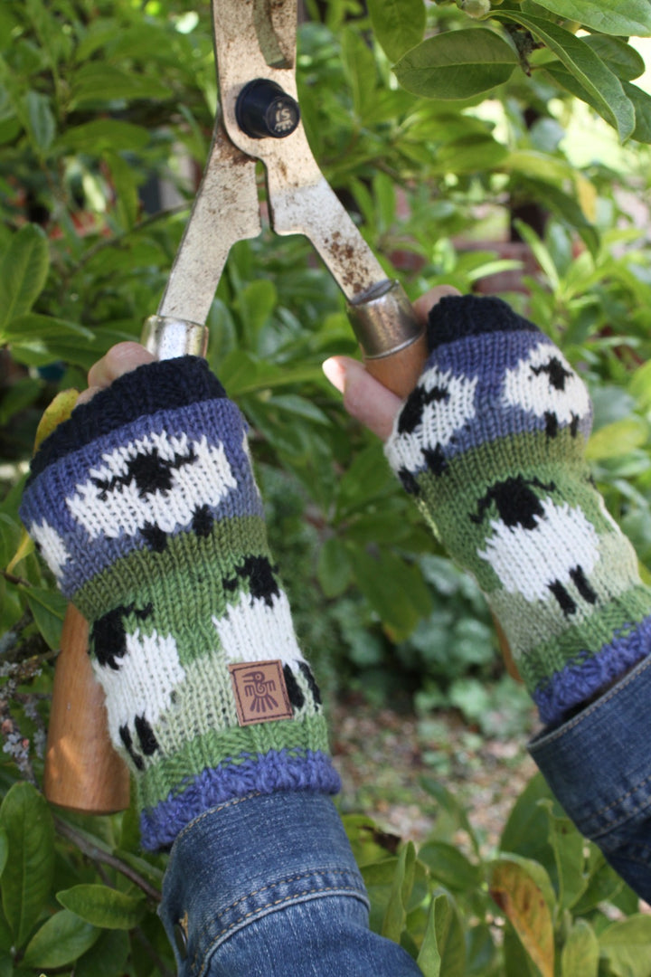 Flock of Sheep Handwarmers