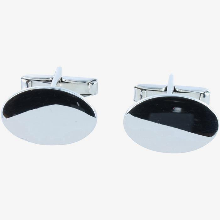Oval Cufflinks