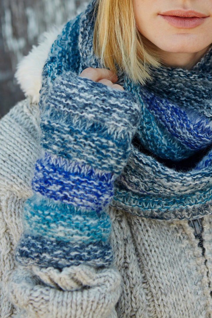 Sierra Nevada Handwarmers - Blue
