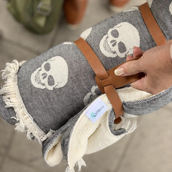 Leather Carry Strap