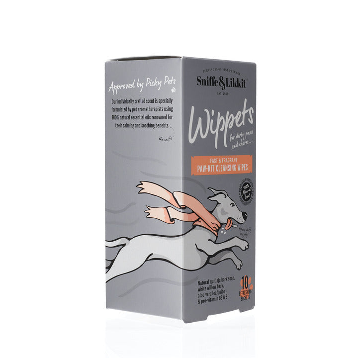 Paw Cleansing Wipes
